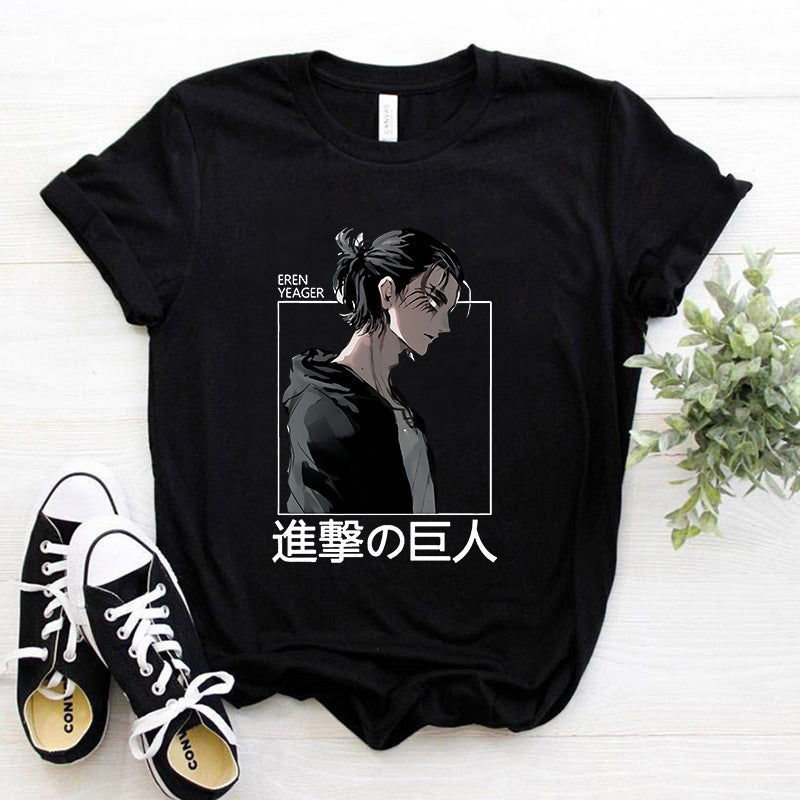 Anime Attack on Titan T Shirt