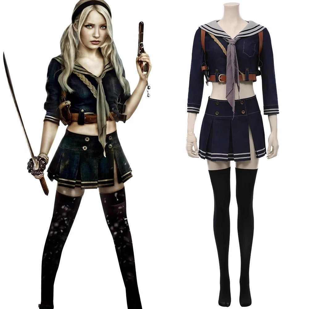 Pretty Little Liars Emily Browning costume