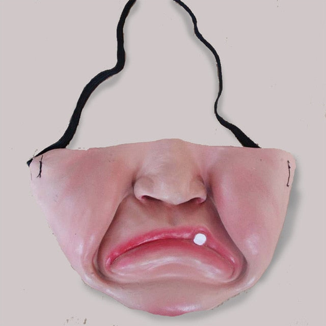 Halloween Face Mask