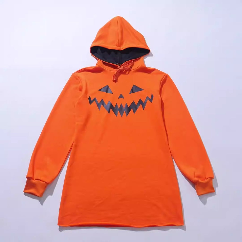 Pumpkin Hoodie