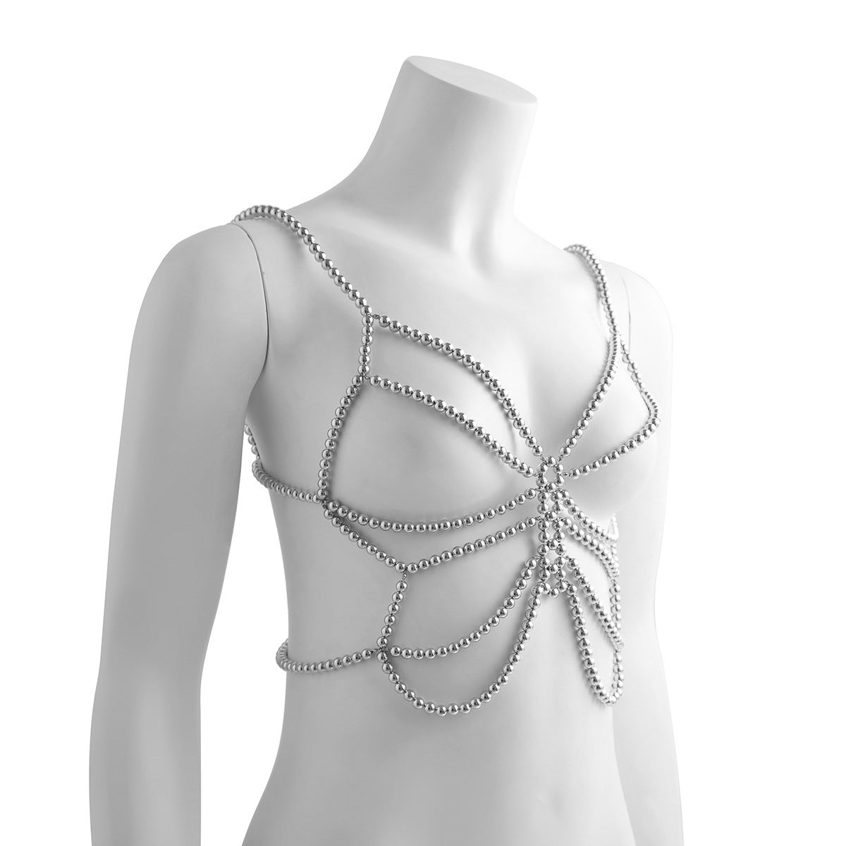 Body chain jewelry