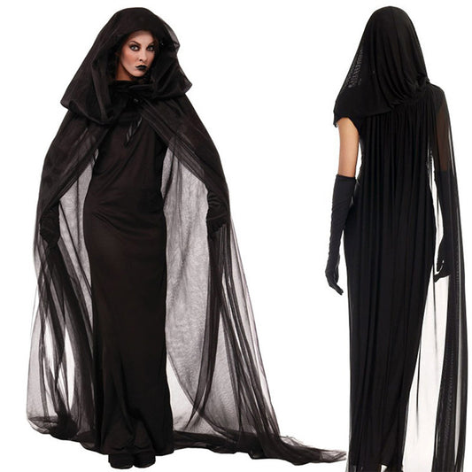 Witch costume