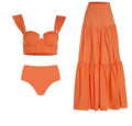 swimsuit set