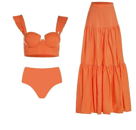 swimsuit set