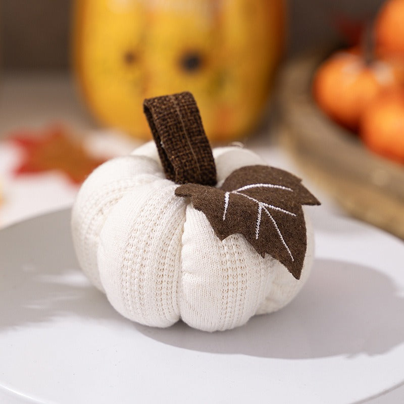 Pumpkin decoration