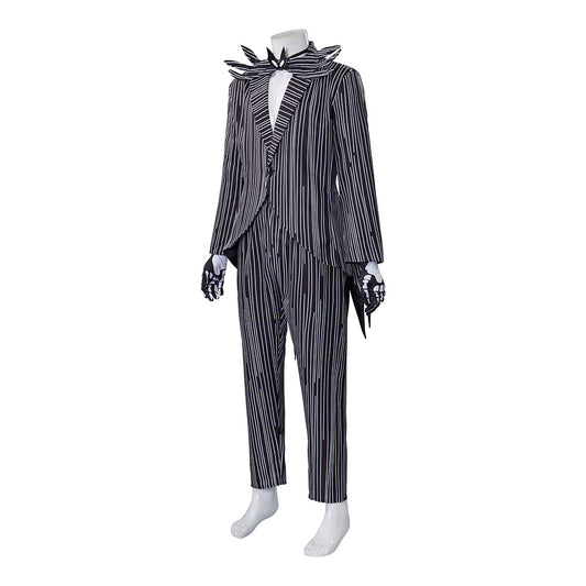 Jack Skellington Skull Jack costume