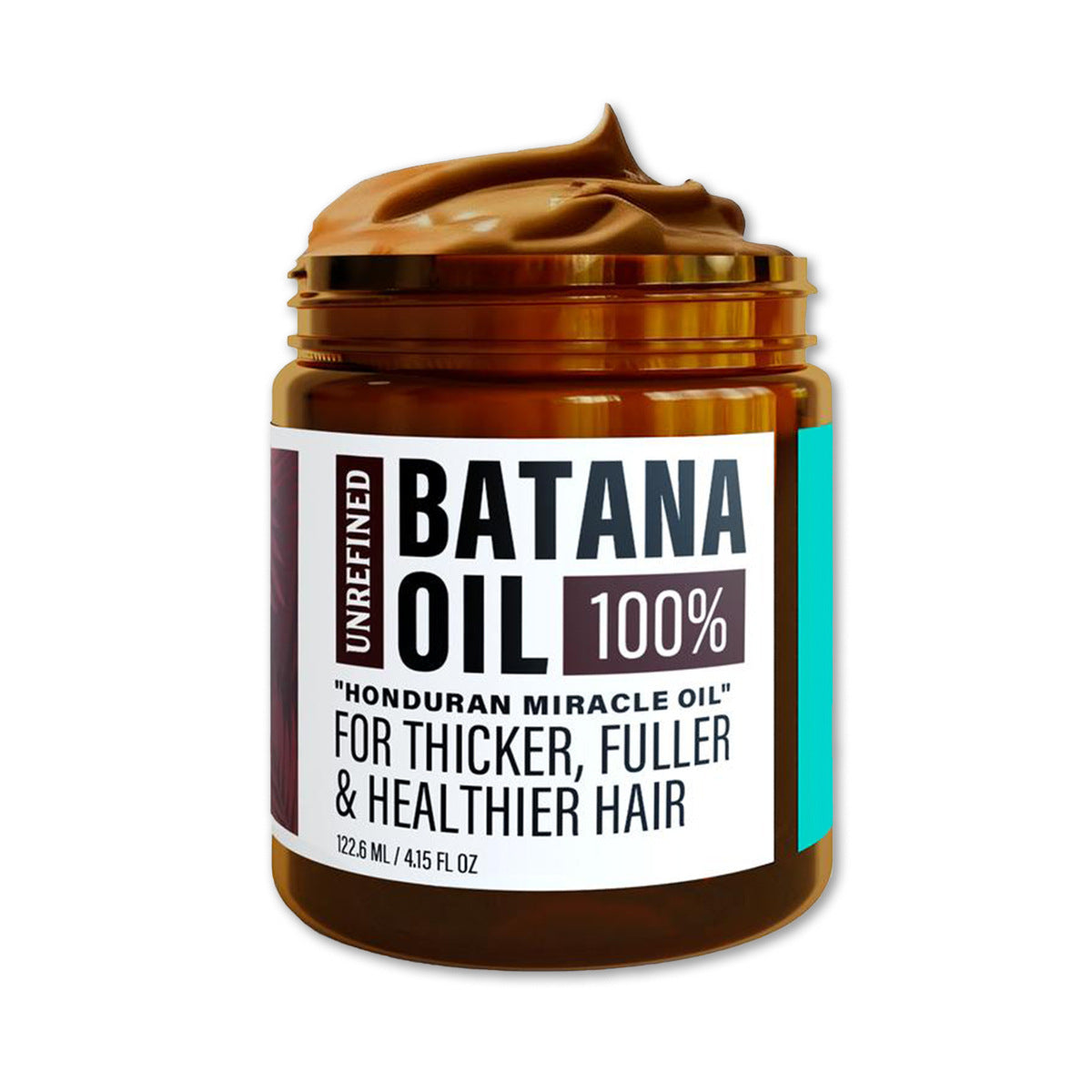 Batana oil is a hair care oil that softens, nourishes and thicken hair.