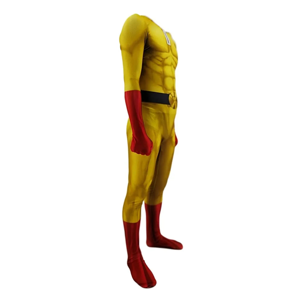 One Punch Man Cosplay Costumes