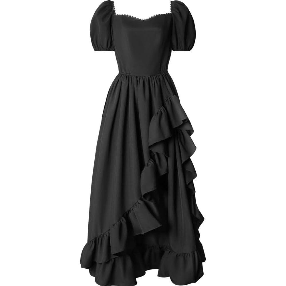 Victorian Renaissance Dress