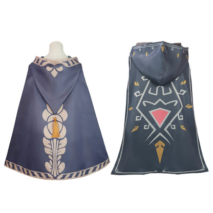 Zelda Princess Cape