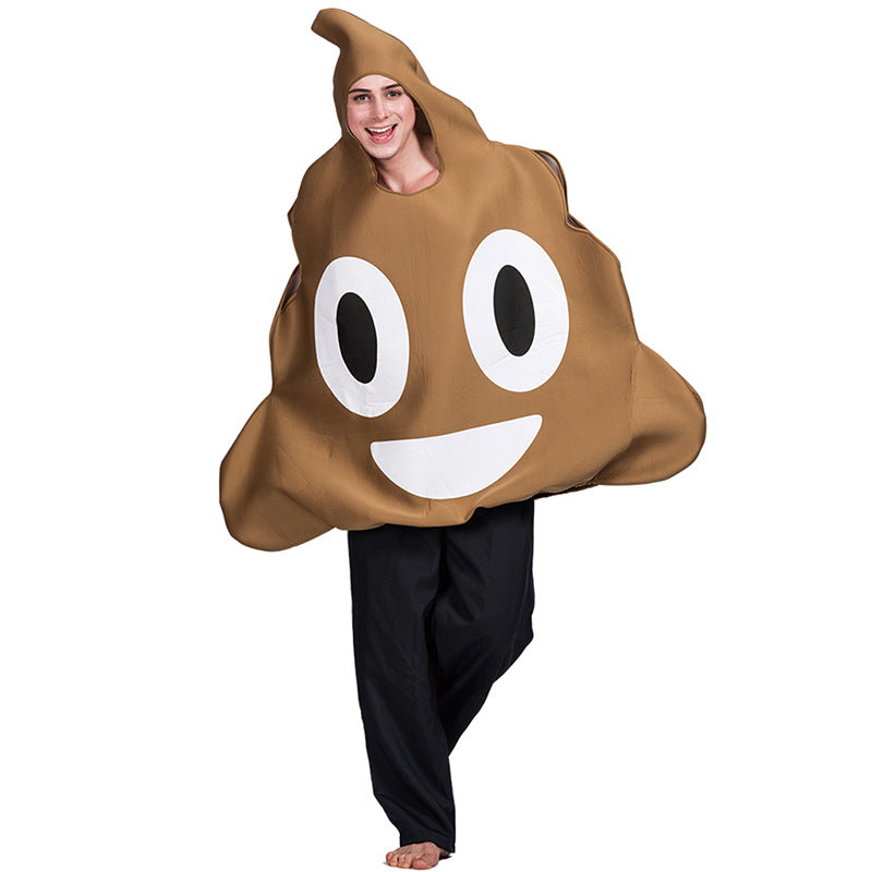 Poo costumes
