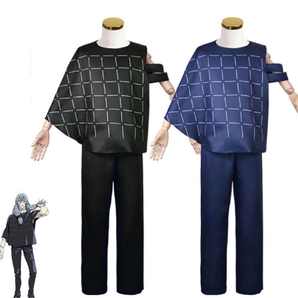 Mahito cosplay