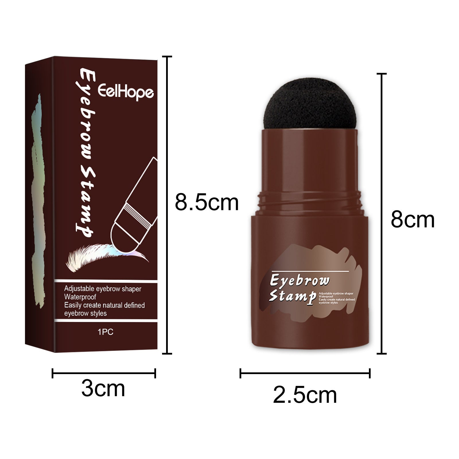 Brow print kit