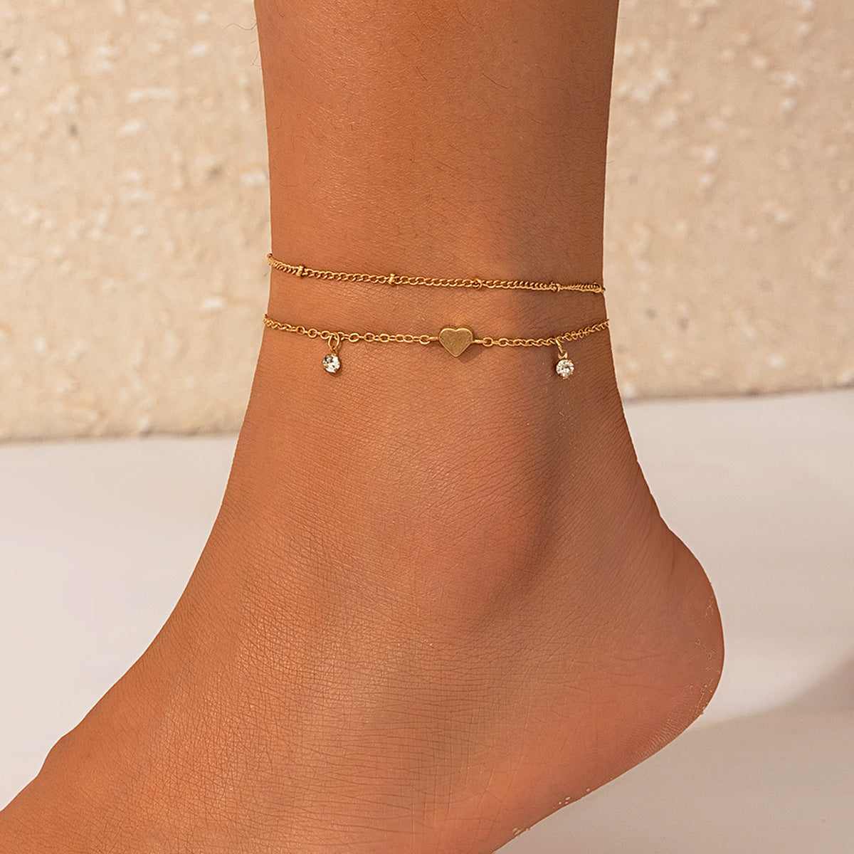 Ankle bracelet