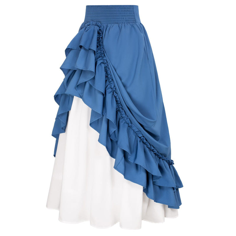 Renaissance Vintage Medieval skirt