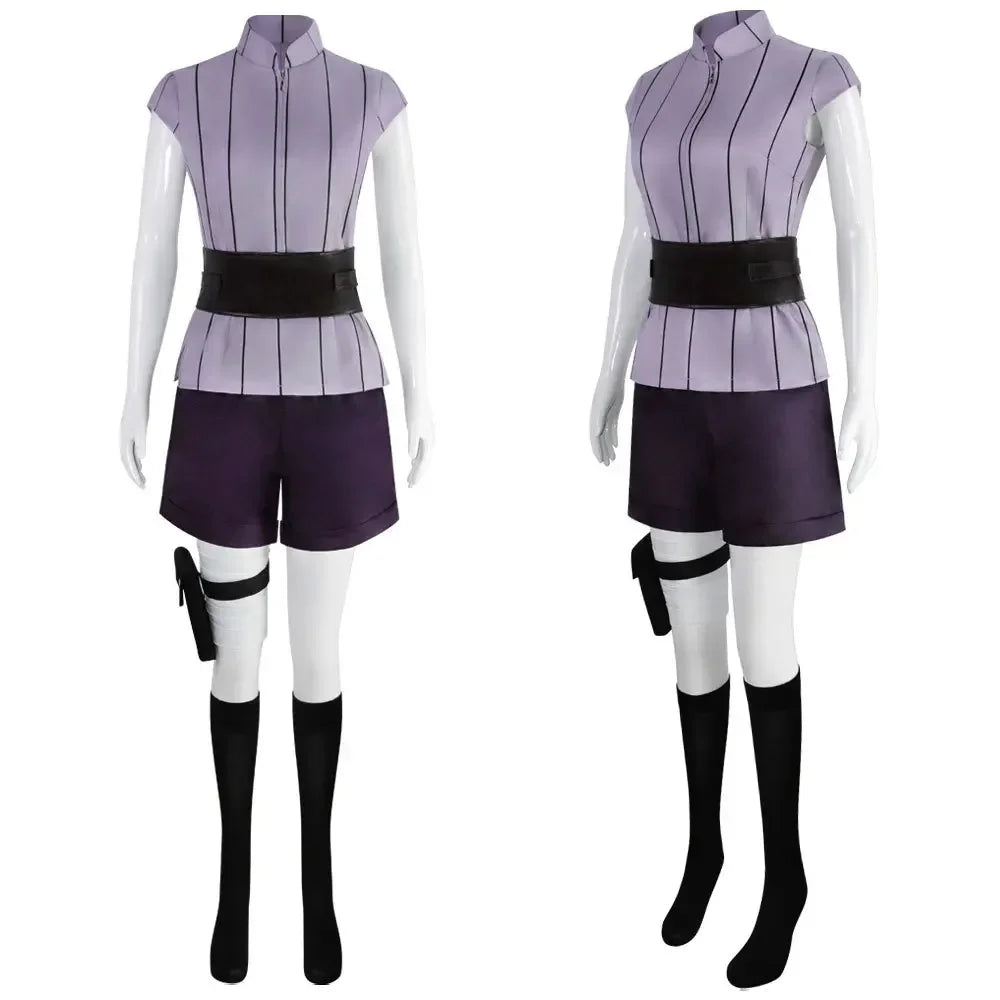 Hyuga Hinata Costume