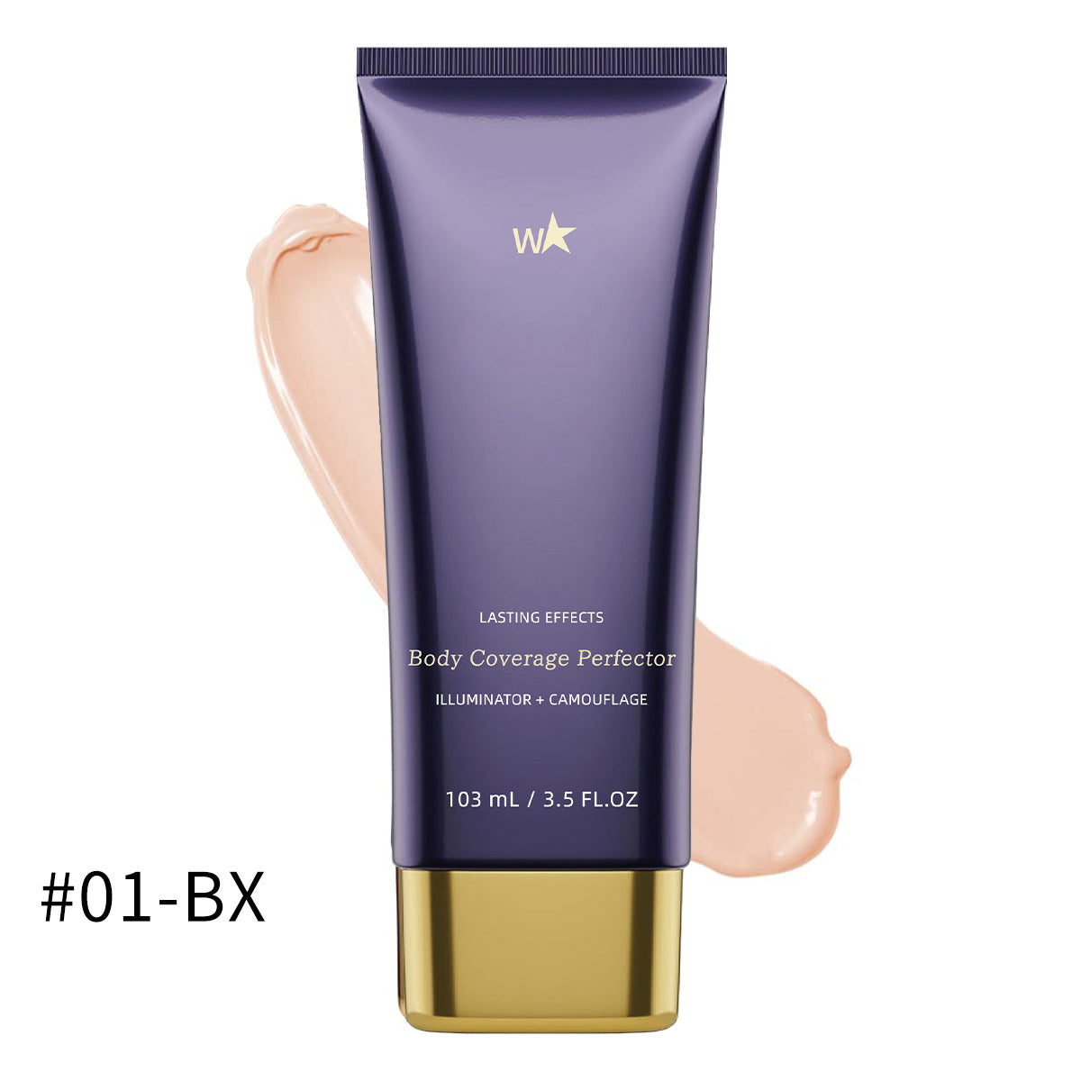 Body tattoo concealer care cream waterproof and sweat resistant cover tattoo birthmark scar full coverage concealer