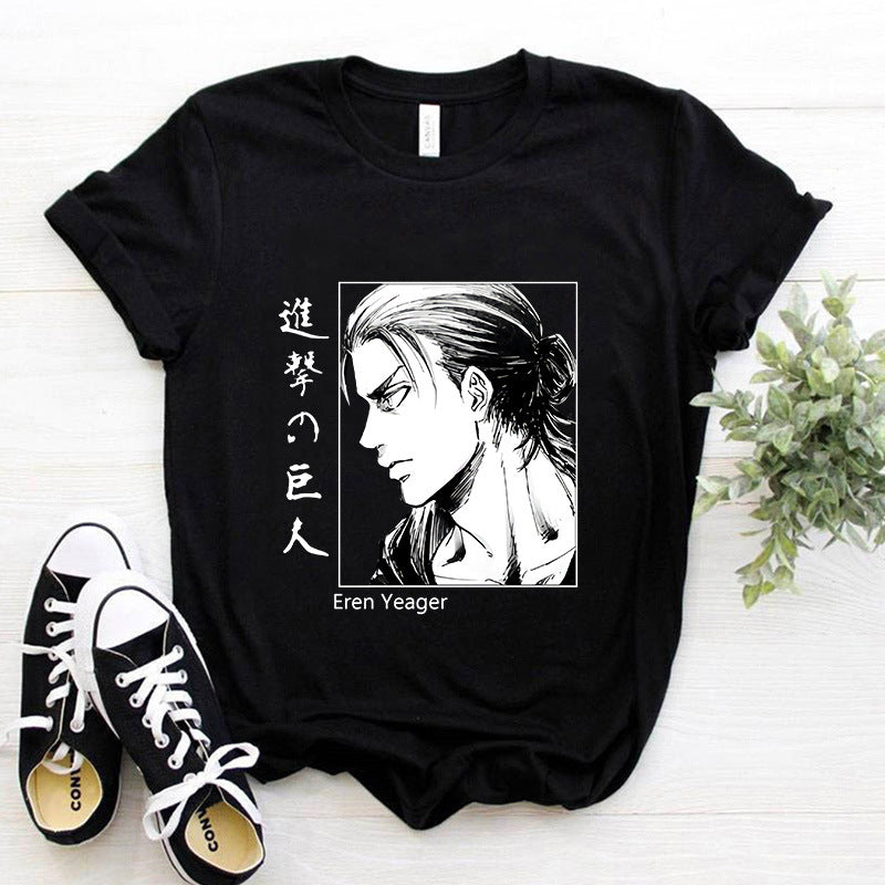 Anime Attack on Titan T Shirt