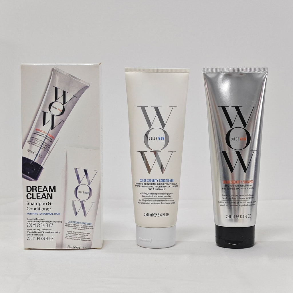 Color WOW Anti manic Hair Care Glossy, Straight and Soft lotion