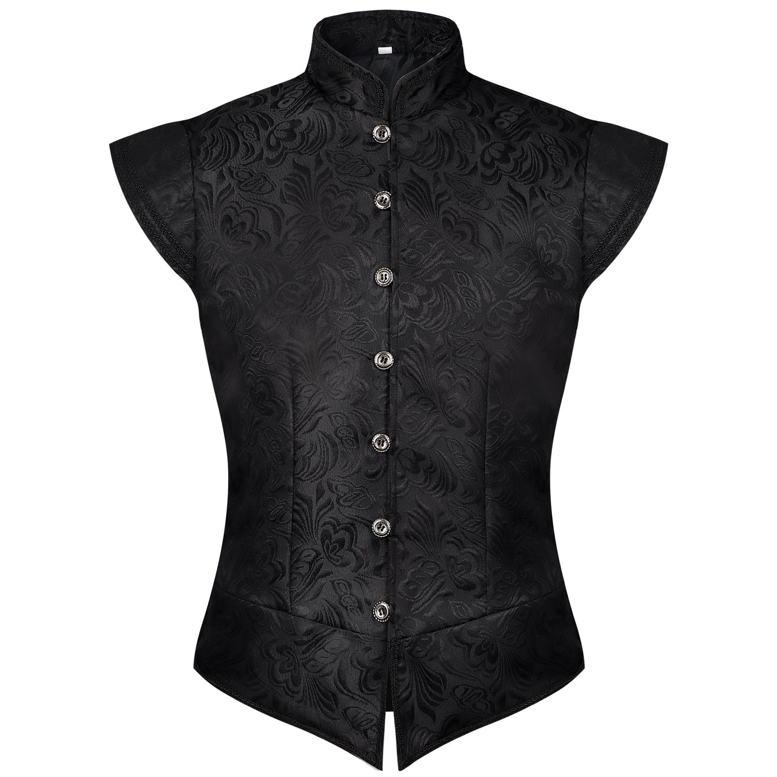 Mid-century Vest Men