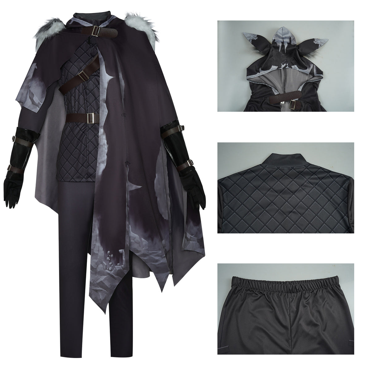 Night watchmen costume