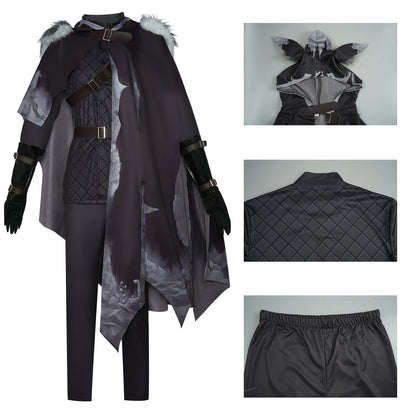 Night watchmen costume
