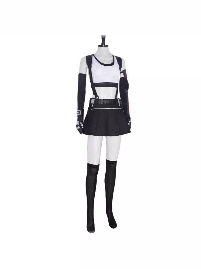 Final Fantasy Tifa Lockhart Costume