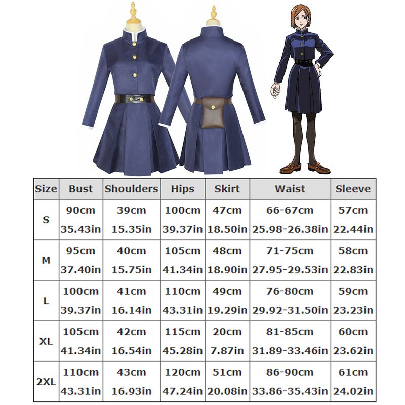 Kugisaki Nobara  Cosplay