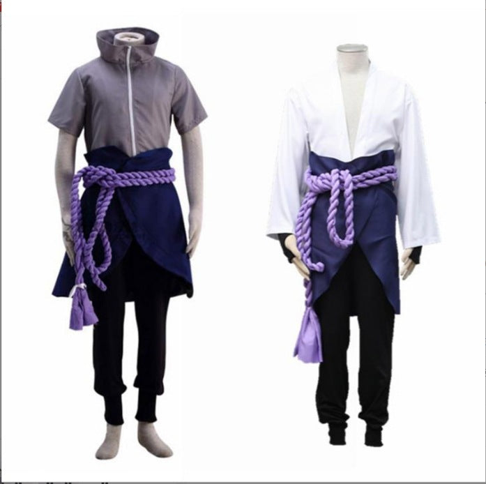 Uchiha Sasuke Cosplay