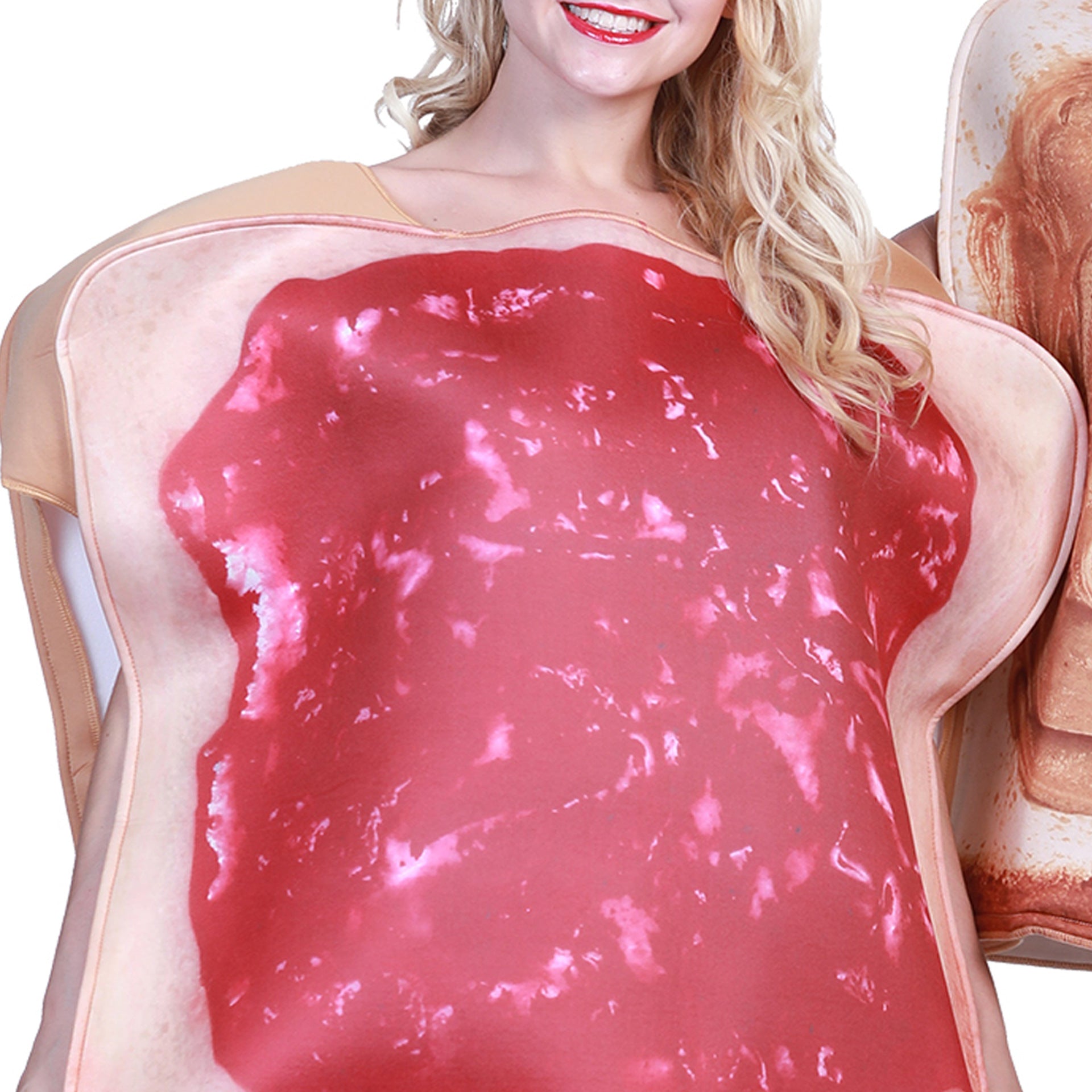 Halloween Couple PB& J Set Costumes