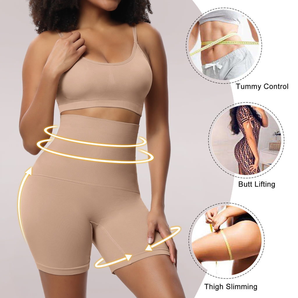High-Waist Shapewear Pants