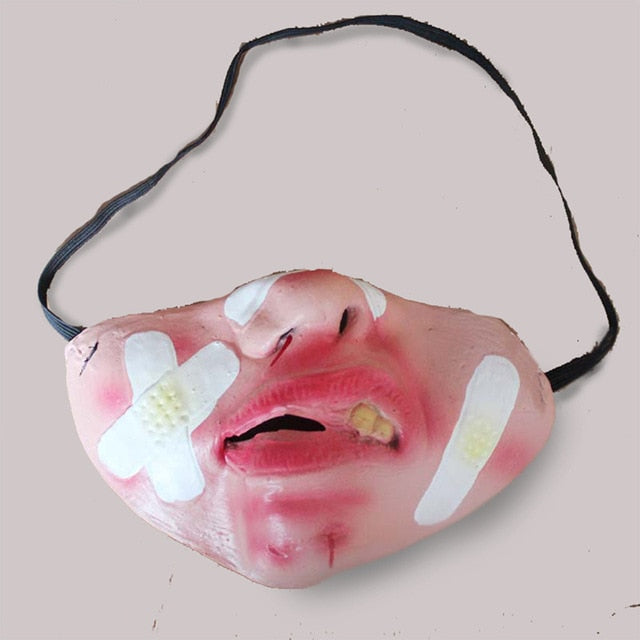 Halloween Face Mask