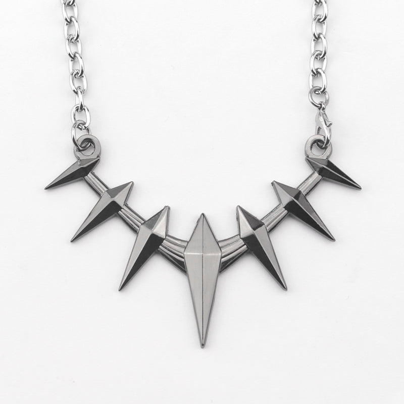 Black Panther Necklace