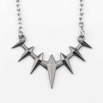 Black Panther Necklace