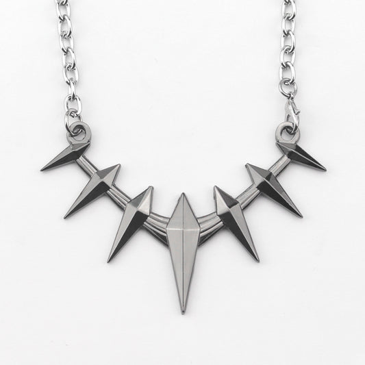 Black Panther Necklace