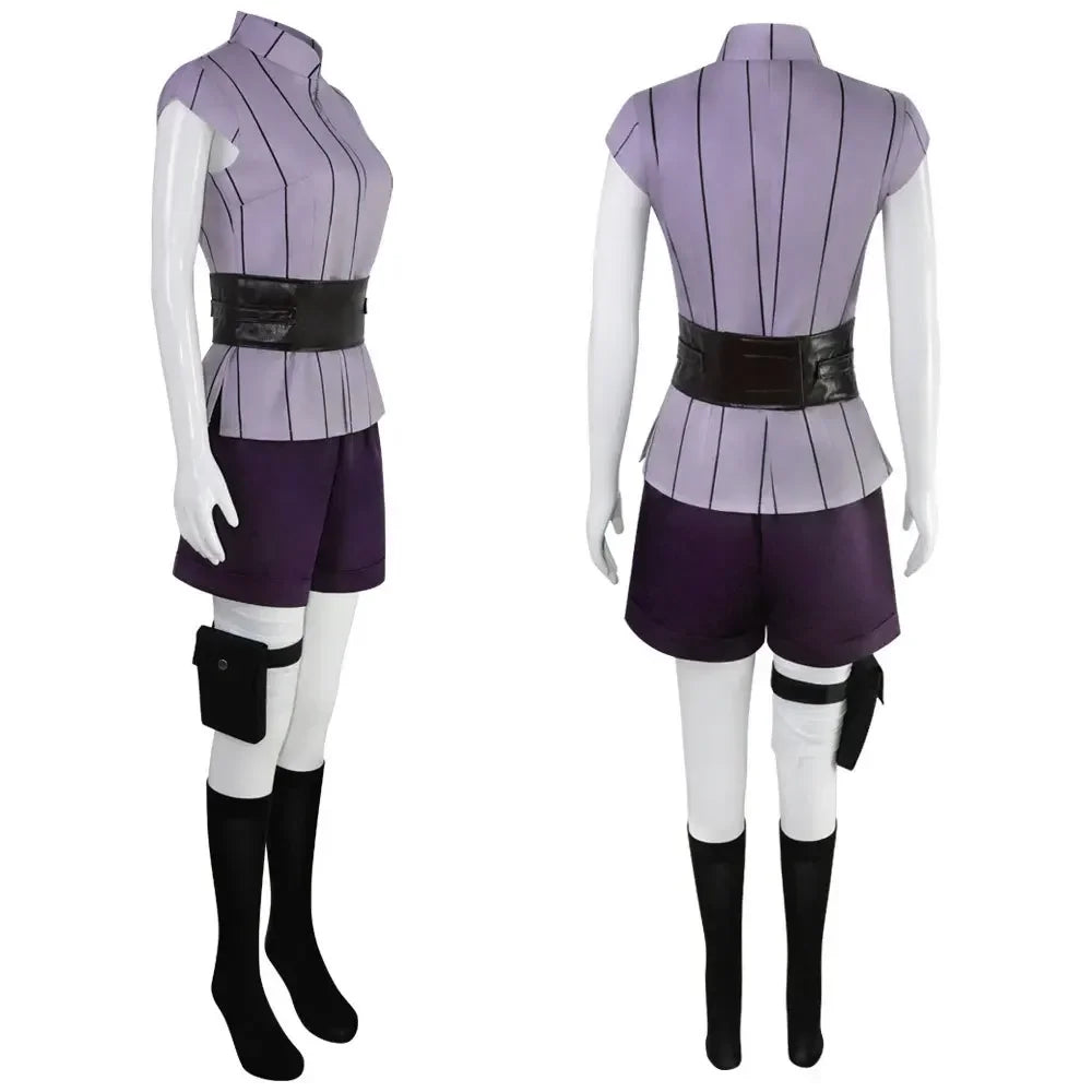 Hyuga Hinata Costume