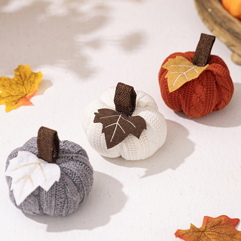Pumpkin decoration
