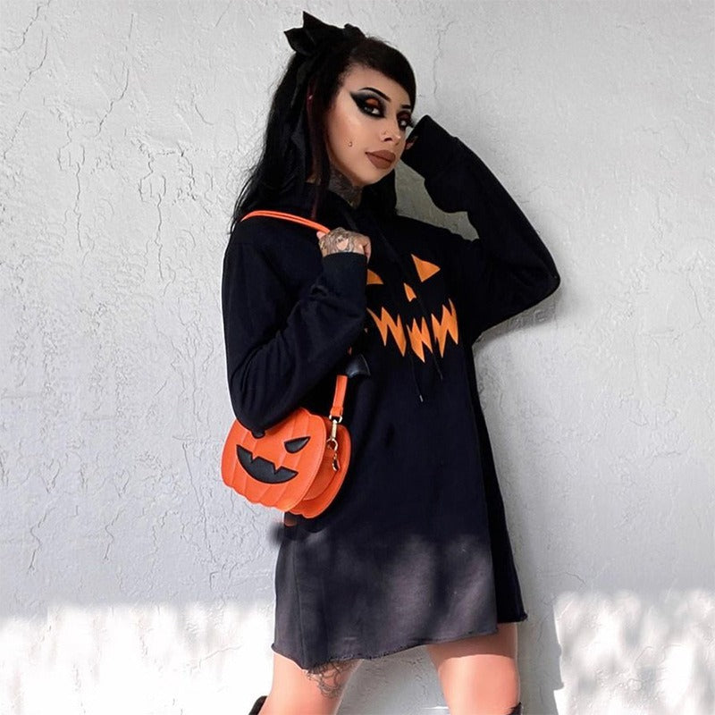 Pumpkin Hoodie