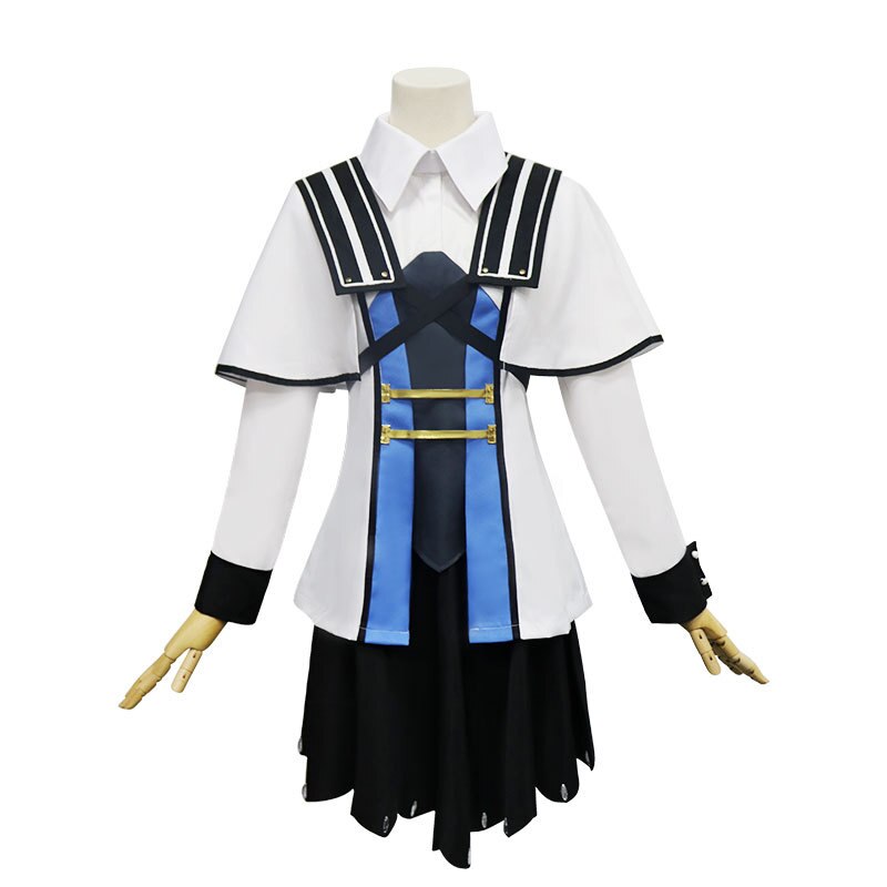 Mushoku Tensei Roxy Migurdia Costume