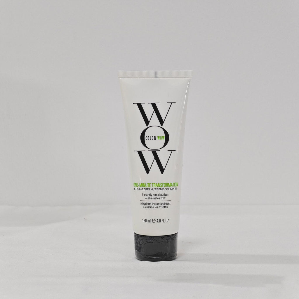 Color WOW Anti manic Hair Care Glossy, Straight and Soft lotion