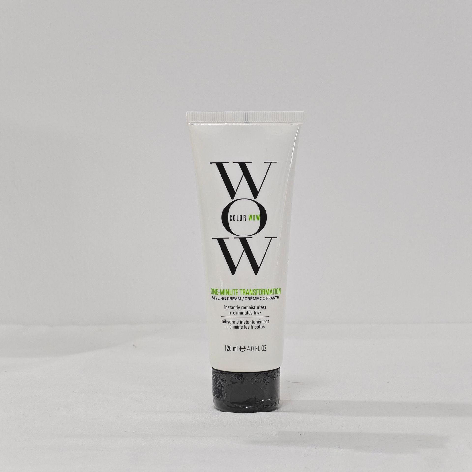 Color WOW Anti manic Hair Care Glossy, Straight and Soft lotion