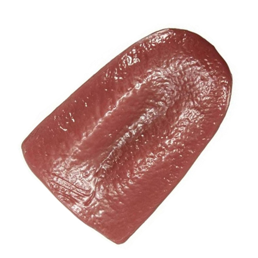 Realistic Fake Tongue Trick