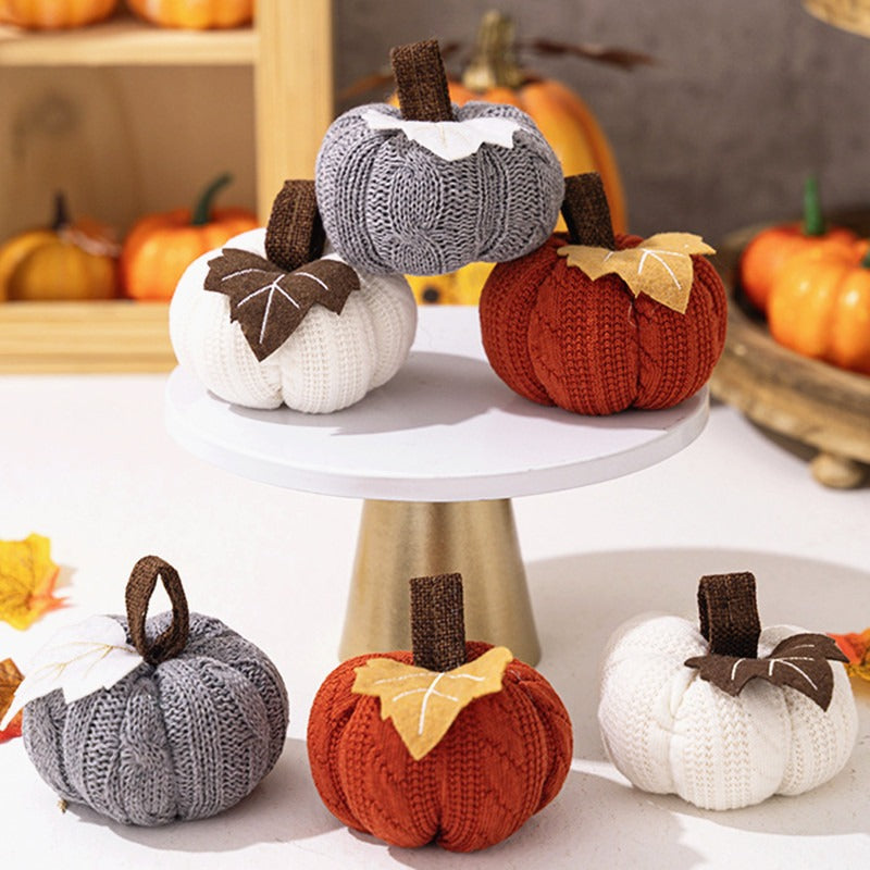 Pumpkin decoration