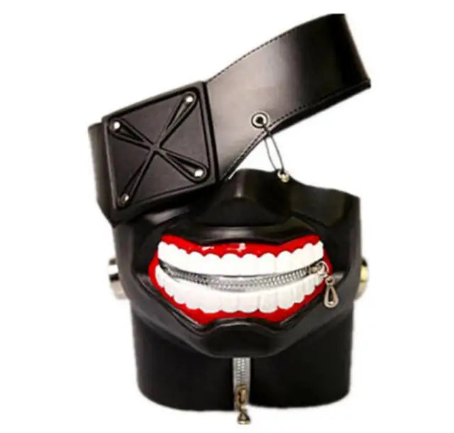 Anime Tokyo Ghoul Cosplay Mask