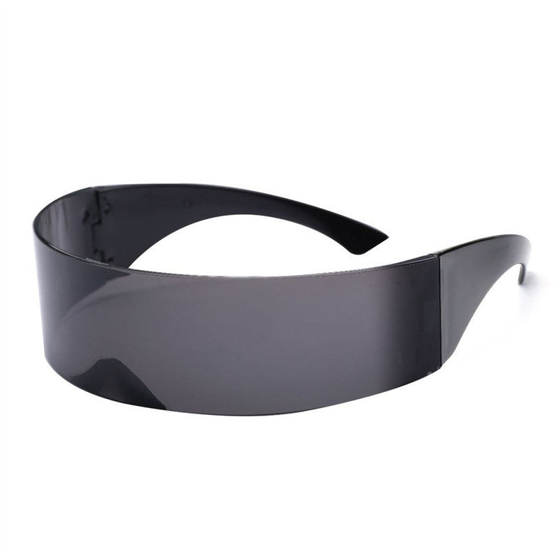 Futuristic Glasses Halloween