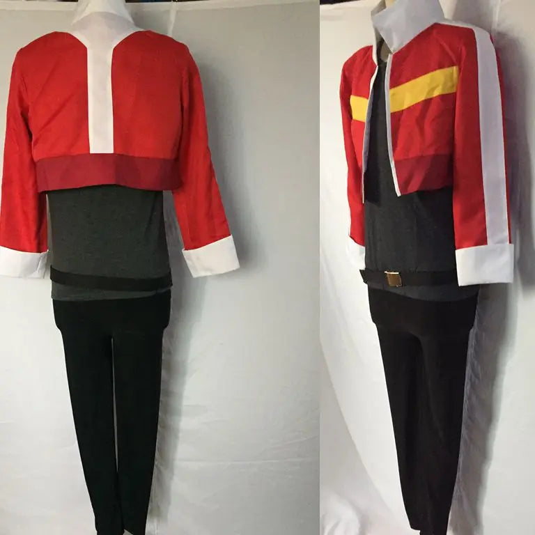 Keith Kogane Cosplay Jacket