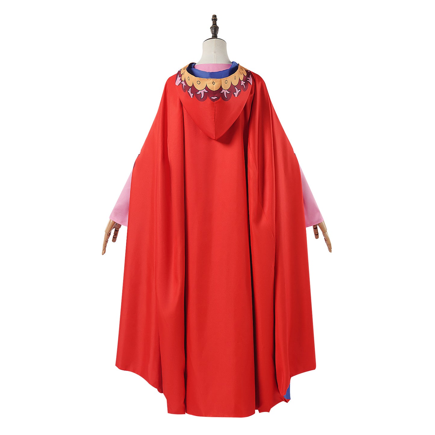 Princess Vivi Pink Dress Costume
