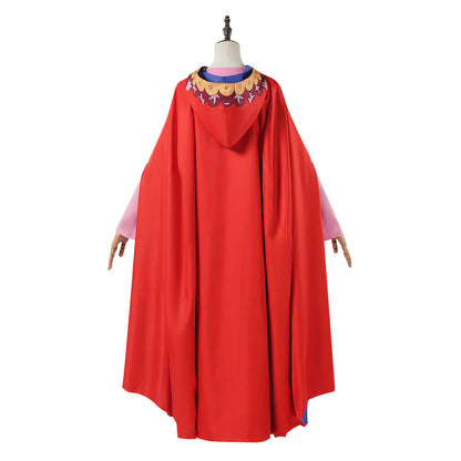 Princess Vivi Pink Dress Costume