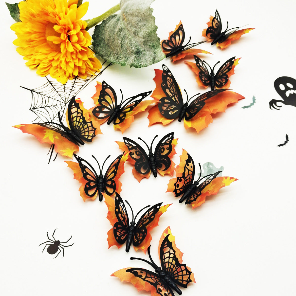 Halloween 3D Home Decor Wall Sticker