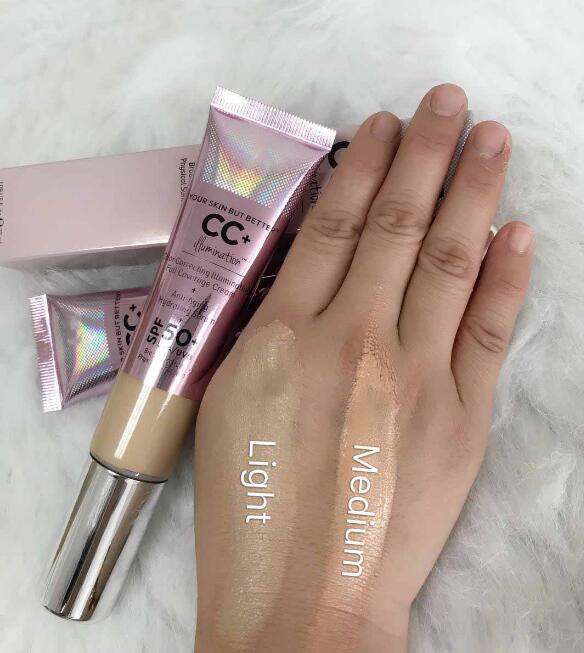 Bye Bye Under Eye concealer cream 12ml